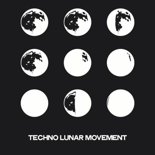 Techno Lunar Movement (Minimal Techno & Techno Music Movement 2020) (2020)