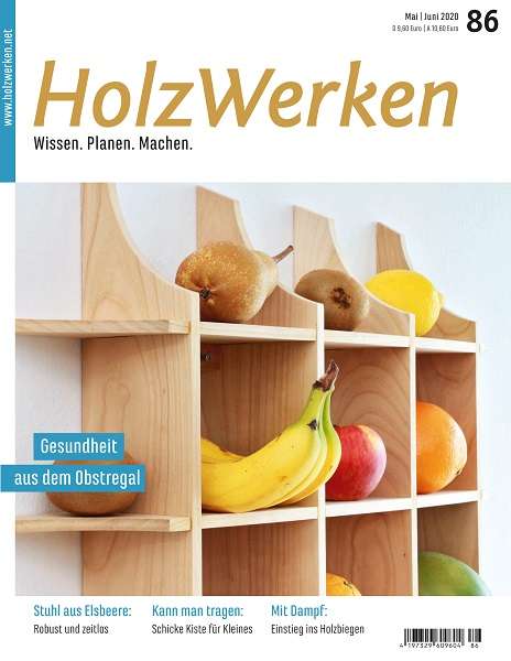 HolzWerken №86 (Mai-Juni 2020)