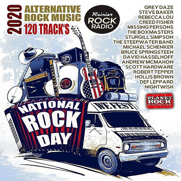 National Rock Day (2020) Mp3