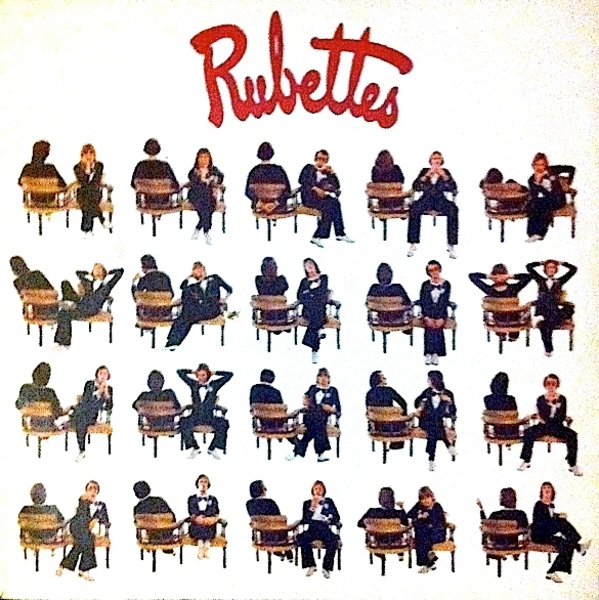 The Rubettes - Rubettes 1975