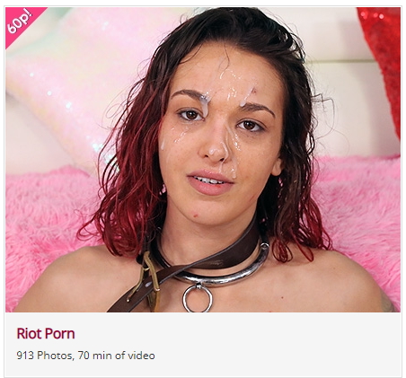 Riot Porn - Riot Porn (FullHD 1080p)