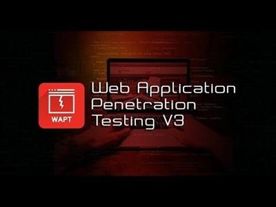 Elearnsecurity - Web Application Penetration Testing  (WAPT v3) B22b59f2b43bc6e7f4c689b680e69740