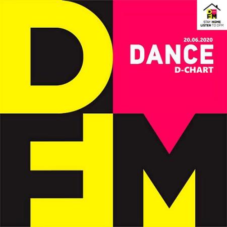 Radio DFM: Top D-Chart 20.06.2020 (2020)