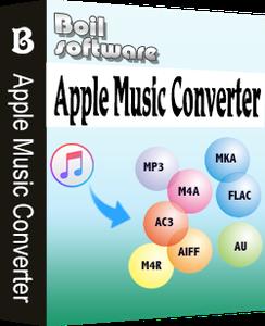 Boilsoft Apple Music Converter 6.7.7 Multilingual