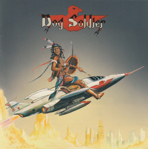 Dog Soldier - Dog Soldier 1975 (Reissue, Remastered 2011)