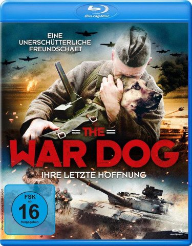 The War Dog Ihre letzte Hoffnung 2017 GERMAN 720p BluRay x264 – UNiVERSUM