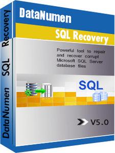 DataNumen SQL Recovery 5.0