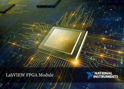 NI LabVIEW 2020 FPGA Module