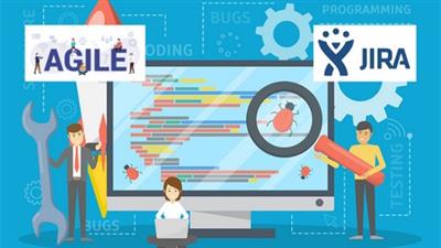 Specialize in Software Testing with Real  Examples+Agile+JIRA 3df575ec72ca78b115eec018e8927d87