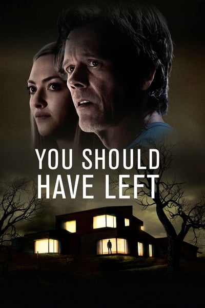 You Should Have Left (2020) 720p WEBRip x264 AAC UltimateMovies