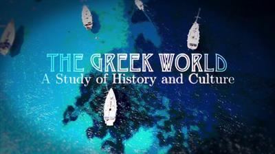 TTC Video - The Greek World A Study of History and  Culture E34c8fb634616d7a987bfd8011ef2397