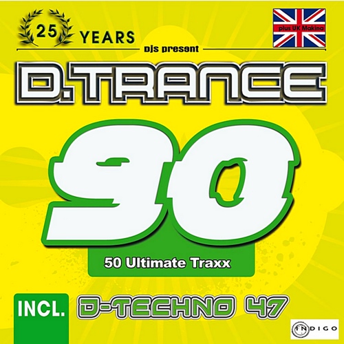 D.Trance 90 (Incl. D-Techno 47) (2020)