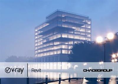 Chaos Group V-Ray Next, Update 1.1 (build 4.10.02) for Autodesk Revit