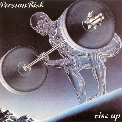 Persian Risk - Rise Up (1986)