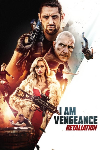I Am Vengeance Retaliation 2020 1080p WEB-DL DD5 1 HEVC x265-RM