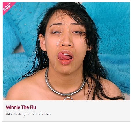 Salee Lee - Winnie The Flu (FullHD 1080p)