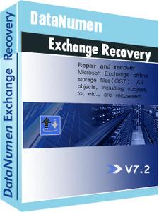 DataNumen Exchange Recovery 7.2.0