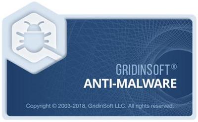 GridinSoft Anti-Malware 4.1.50 Multilingual