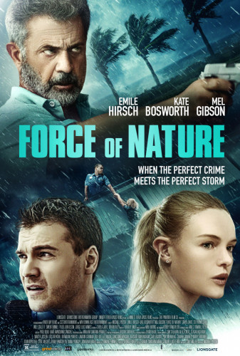 Сила стихии / Force of Nature (2020) BDRip