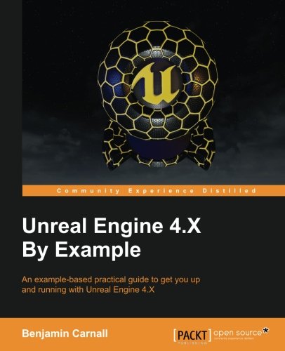 Packt - Unreal Engine Blueprints Visual Scripting Projects (ebook)
