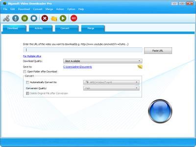 Bigasoft Video Downloader Pro 3.22.7.7476 Multilingual