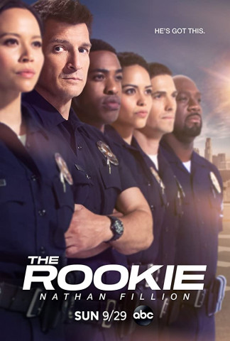 The Rookie S02E17 Undercover German 720p Hdtv x264-Zzgtv