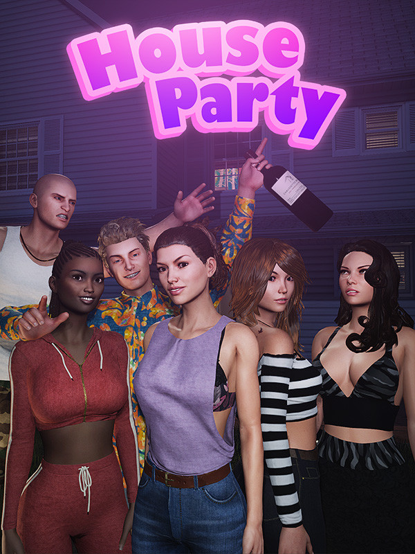 House Party - Version 1.0.7 by Eek Games