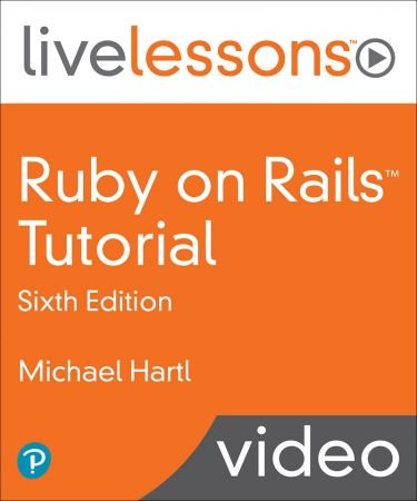 Livelessons   Ruby on Rails Tutorial, 6th Edition