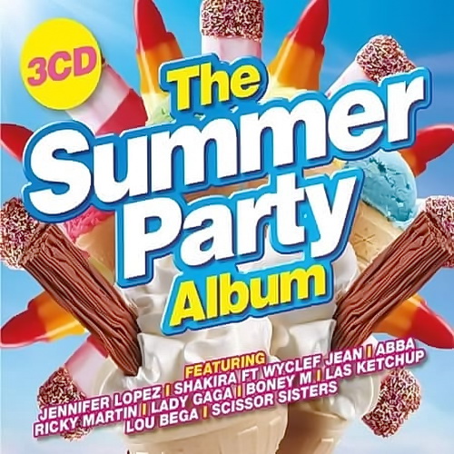 The Summer Party Album (3CD) (2020)