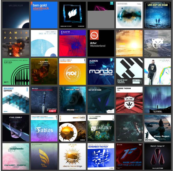 Fresh Trance Releases 257 (2020)