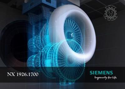 Siemens NX 1926 Build 1700 (NX 1926 Series)