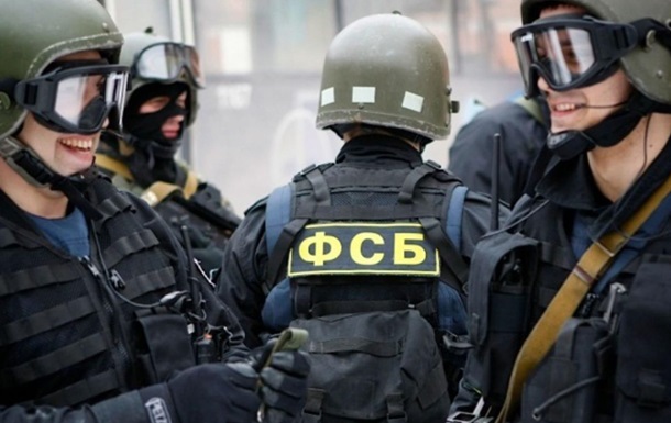 ФСБ нашла "шпиона СБУ" в полиции Курска