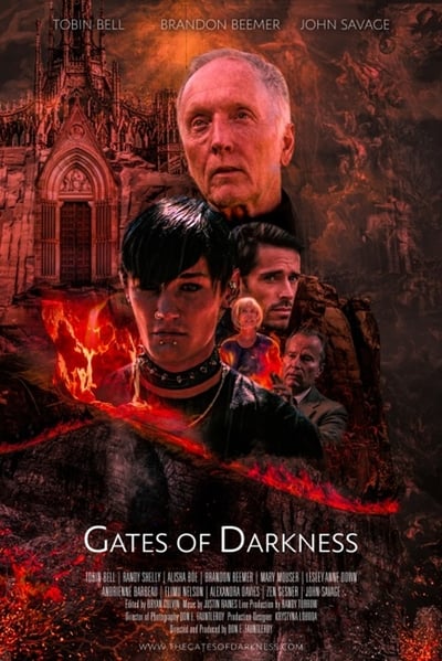 Gates Of Darkness 2019 720p WEBRip x264 AAC-YTS
