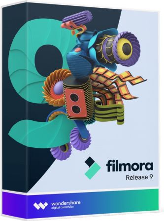 Wondershare Filmora 9.5.0.21 incl Patch