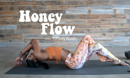 Yogi Approved - Honey Flow
