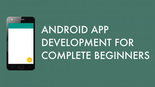 Skillshare - Learn Android Programming Basics