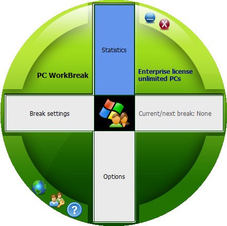 Trisun PC WorkBreak 9.0 Build 032