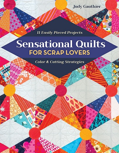 Sensational Quilts for Scrap Lovers (2020) epub