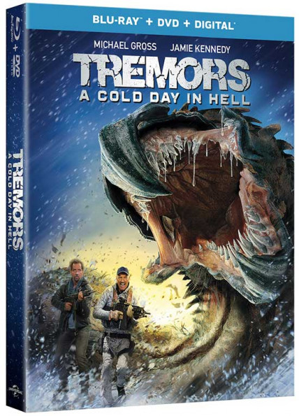 Tremors A Cold Day in Hell 2018 1080p BluRay x265-RARBG
