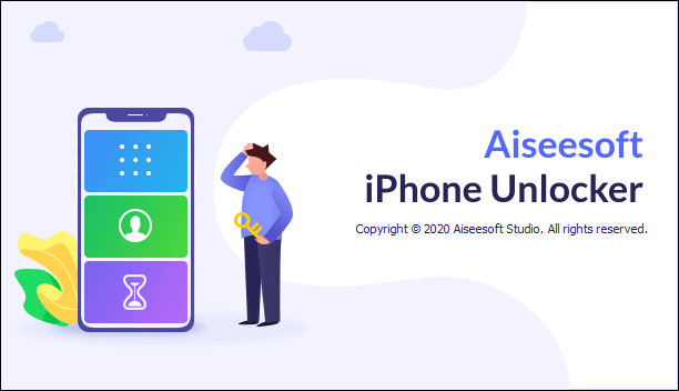 Aiseesoft iPhone Unlocker 1.0.20