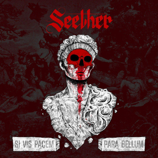 Новый альбом Seether