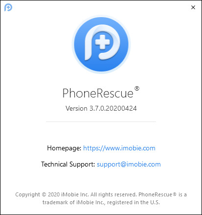 PhoneRescue for Android 3.7.0.20200424