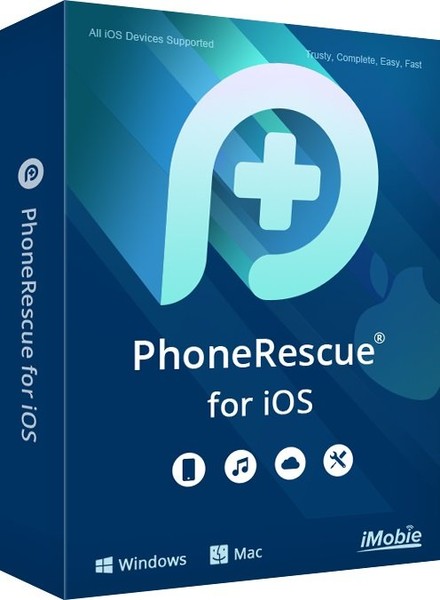 PhoneRescue for iOS