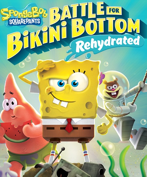 Spongebob SquarePants: Battle for Bikini Bottom - Rehydrated (2020/RUS/ENG/MULTi/RePack)