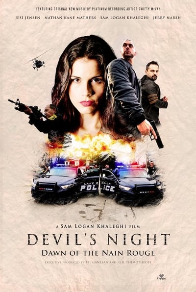 Devils Night Dawn Of The Nain Rouge 2020 HDRip XviD AC3-EVO