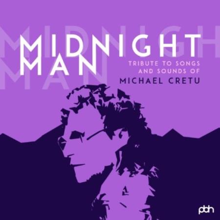 VA - Midnight Man-Tribute To Songs And Sounds Of Michael Cretu (2020)