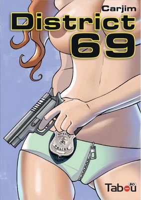[Comix] District 69 /  69 (Carlos Jimenez, tabou-editions.com) [2014, All Sex] [JPG] [fra]