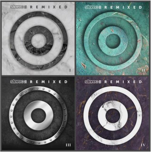 Stereo Production - Stereo 2020 Remixe 1-4 (2020) FLAC