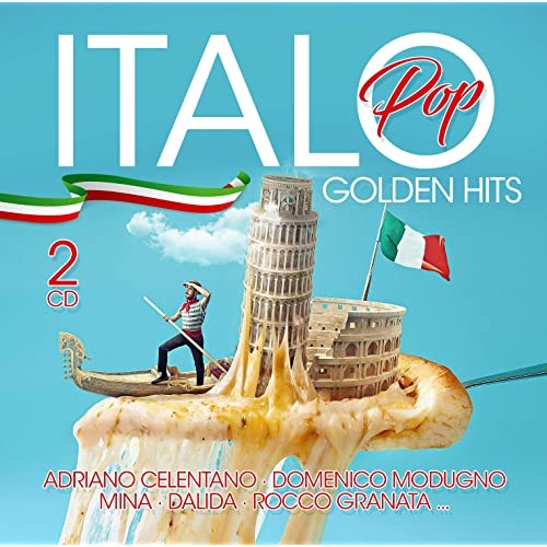 Italo Pop Golden Hits (2020) FLAC