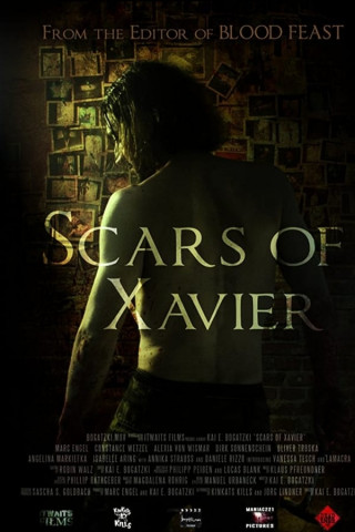 Scars Of Xavier 2017 German Complete Pal Dvd9-Gorehounds